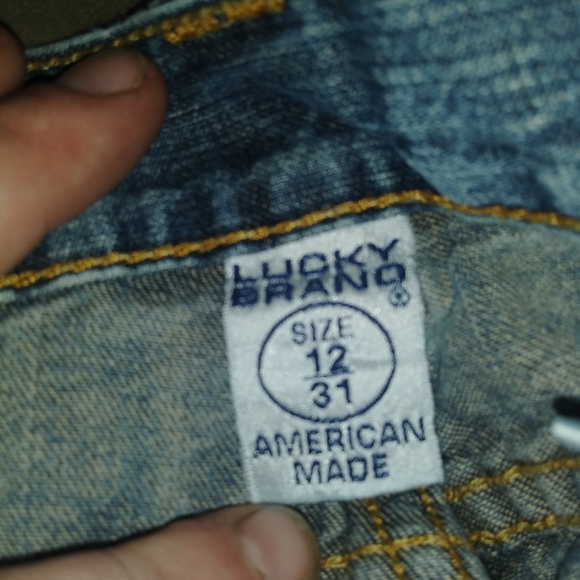 Lucky jeans - Picture 4 of 5